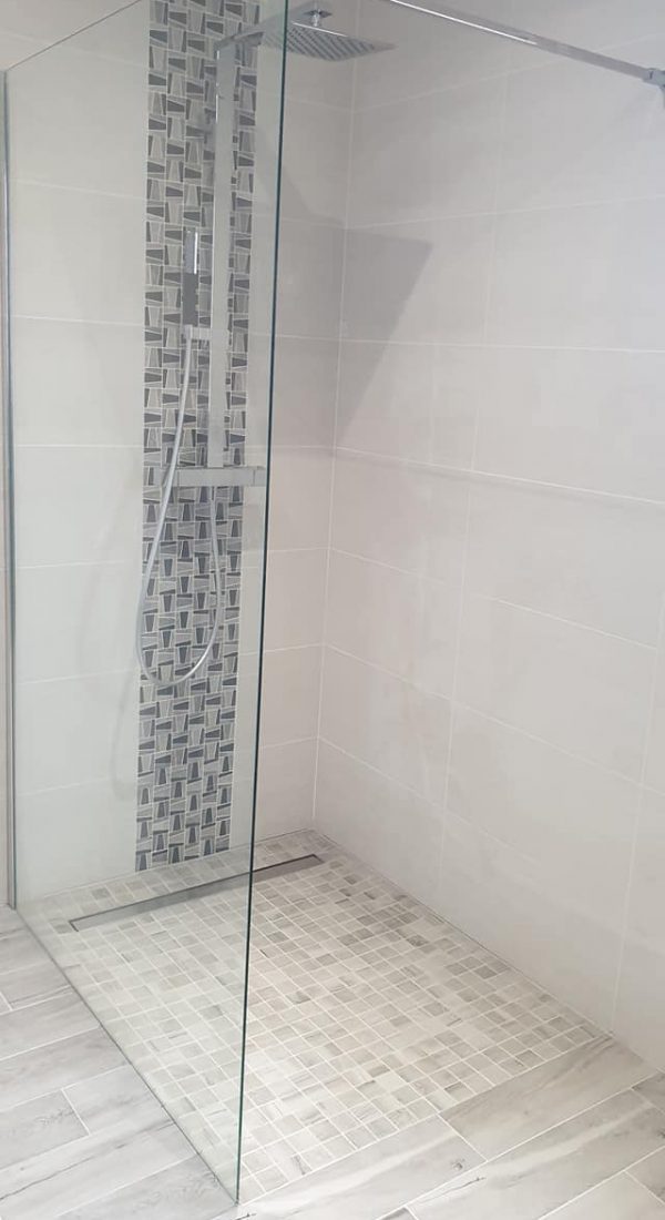 Douches à l'italienne photo