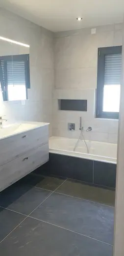 Chantier de rénovation en Meurthe-et-Moselle