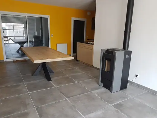 Chantier de rénovation en Meurthe-et-Moselle