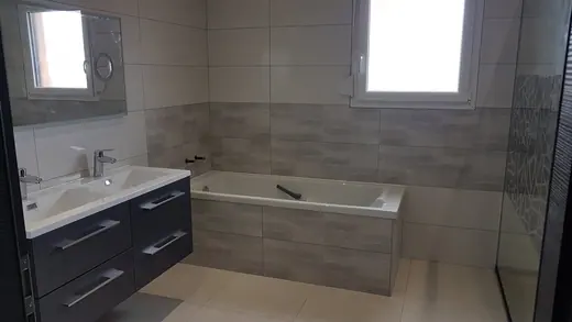 Chantier de rénovation en Meurthe-et-Moselle