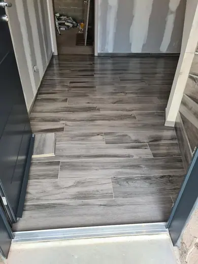 Chantier de rénovation en Meurthe-et-Moselle