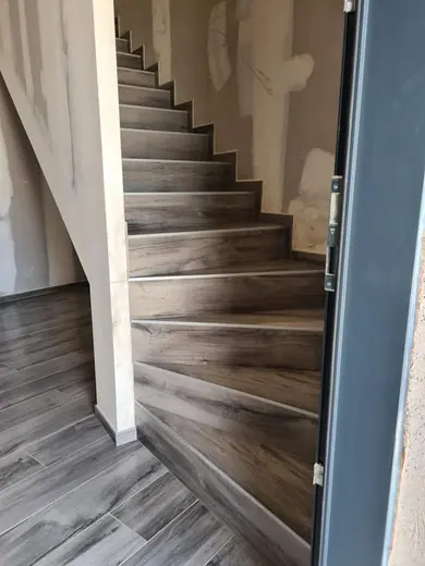 Chantier de rénovation en Meurthe-et-Moselle