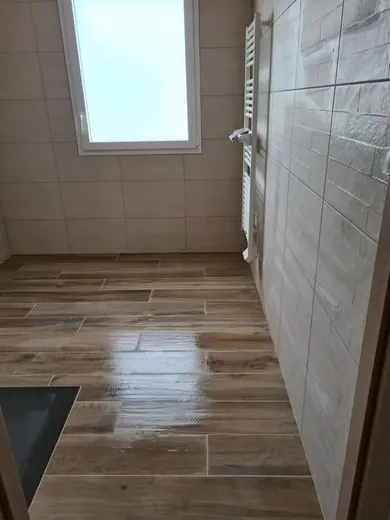 Chantier de rénovation en Meurthe-et-Moselle