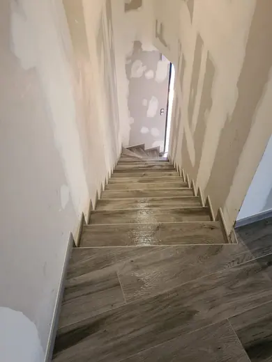 Chantier de rénovation en Meurthe-et-Moselle