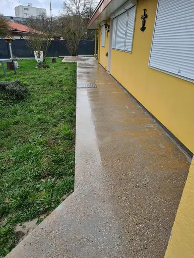 Chantier de rénovation en Meurthe-et-Moselle