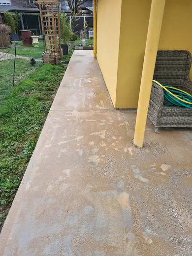 Chantier de rénovation en Meurthe-et-Moselle