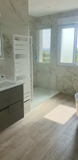 Chantier de rénovation en Meurthe-et-Moselle