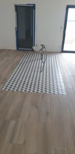 Chantier de rénovation en Meurthe-et-Moselle