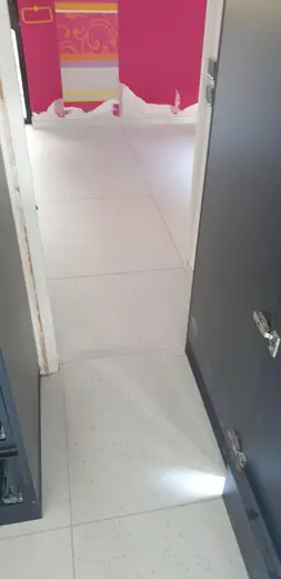 Chantier de rénovation en Meurthe-et-Moselle