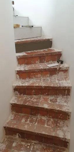 Chantier de rénovation en Meurthe-et-Moselle