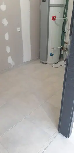 Chantier de rénovation en Meurthe-et-Moselle