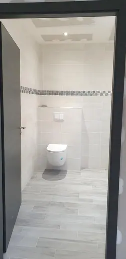 Chantier de rénovation en Meurthe-et-Moselle