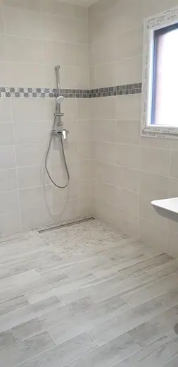 Chantier de rénovation en Meurthe-et-Moselle