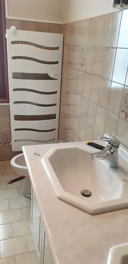 Chantier de rénovation en Meurthe-et-Moselle