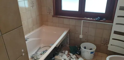 Chantier de rénovation en Meurthe-et-Moselle