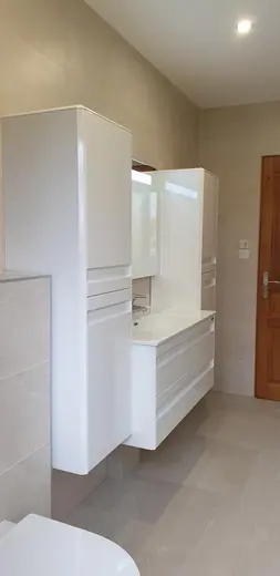 Chantier de rénovation en Meurthe-et-Moselle