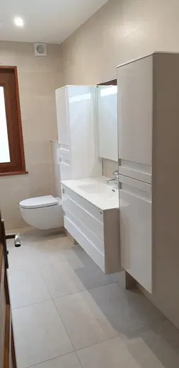 Chantier de rénovation en Meurthe-et-Moselle