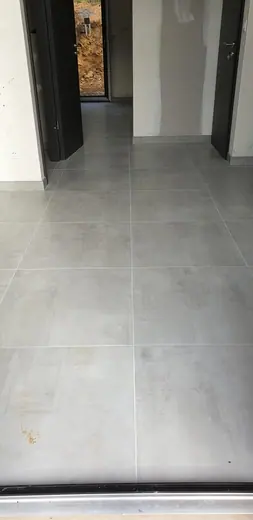 Chantier de rénovation en Meurthe-et-Moselle