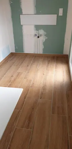 Chantier de rénovation en Meurthe-et-Moselle