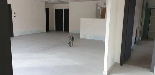 Chantier de rénovation en Meurthe-et-Moselle