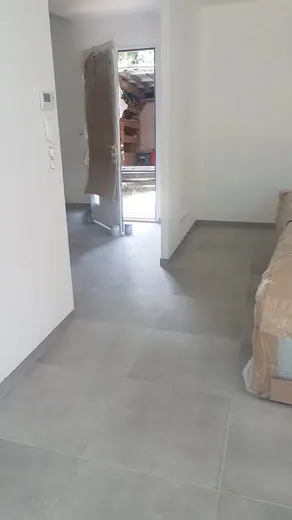 Chantier de rénovation en Meurthe-et-Moselle