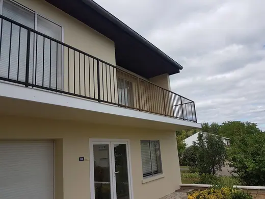 Chantier de rénovation en Meurthe-et-Moselle