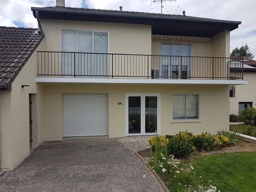 Chantier de rénovation en Meurthe-et-Moselle