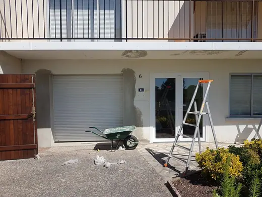 Chantier de rénovation en Meurthe-et-Moselle