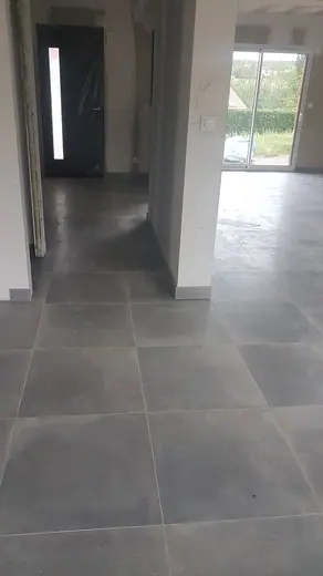 Chantier de rénovation en Meurthe-et-Moselle