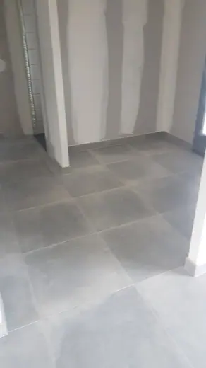 Chantier de rénovation en Meurthe-et-Moselle