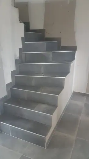 Chantier de rénovation en Meurthe-et-Moselle