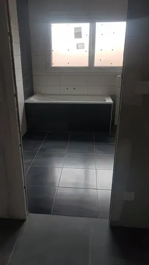 Chantier de rénovation en Meurthe-et-Moselle