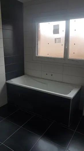 Chantier de rénovation en Meurthe-et-Moselle