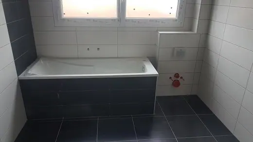 Chantier de rénovation en Meurthe-et-Moselle