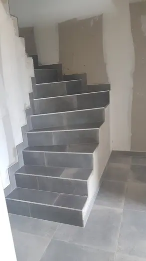 Chantier de rénovation en Meurthe-et-Moselle
