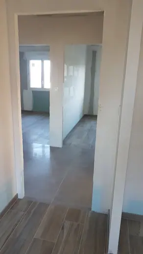 Chantier de rénovation en Meurthe-et-Moselle