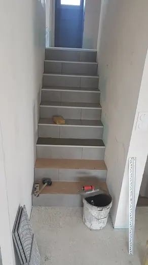 Chantier de rénovation en Meurthe-et-Moselle