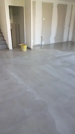 Chantier de rénovation en Meurthe-et-Moselle