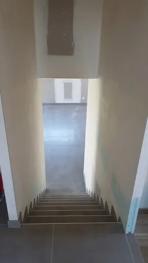 Chantier de rénovation en Meurthe-et-Moselle