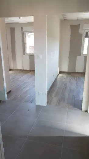 Chantier de rénovation en Meurthe-et-Moselle
