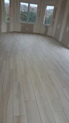 Chantier de rénovation en Meurthe-et-Moselle