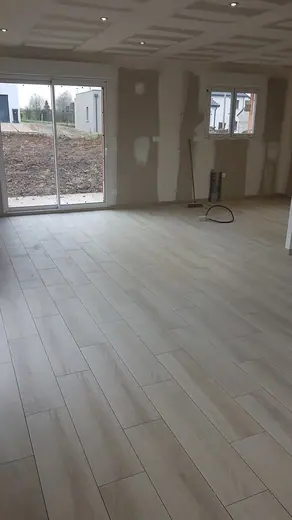 Chantier de rénovation en Meurthe-et-Moselle