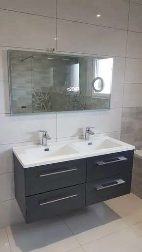 Chantier de rénovation en Meurthe-et-Moselle