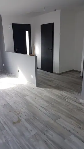 Chantier de rénovation en Meurthe-et-Moselle