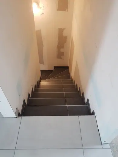 Chantier de rénovation en Meurthe-et-Moselle