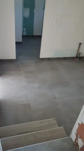 Chantier de rénovation en Meurthe-et-Moselle