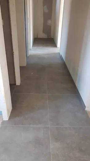 Chantier de rénovation en Meurthe-et-Moselle