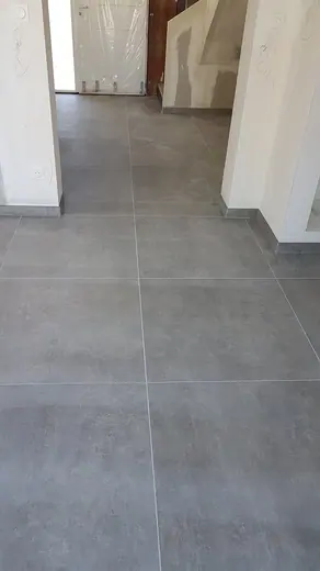 Chantier de rénovation en Meurthe-et-Moselle