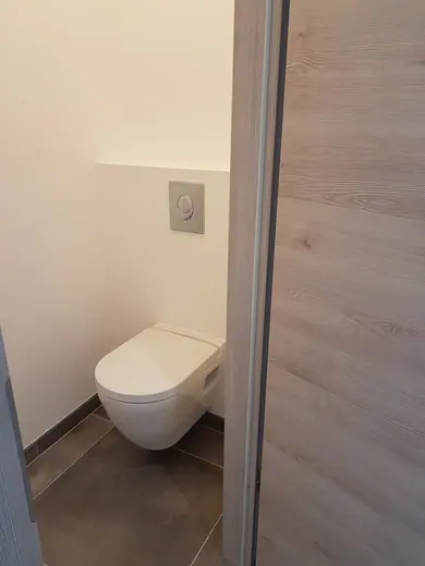 Chantier de rénovation en Meurthe-et-Moselle