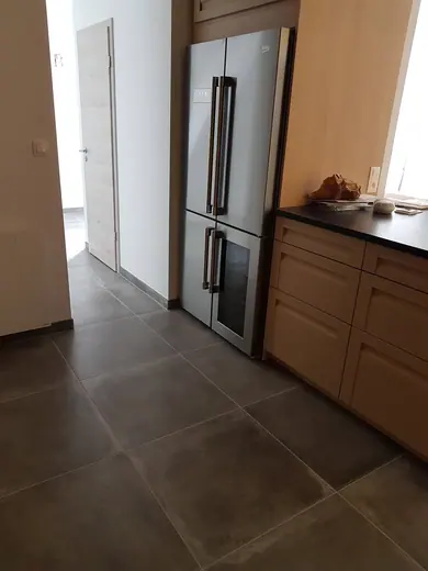 Chantier de rénovation en Meurthe-et-Moselle
